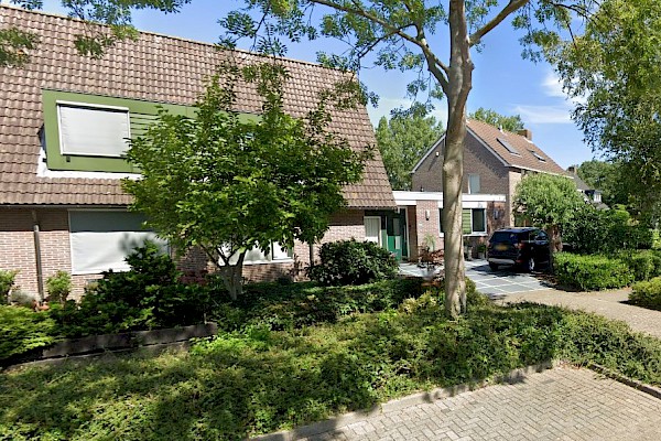 Uitbreiding woning met een slaap badgelegenheid op de B.G. vloer te Monnickendam