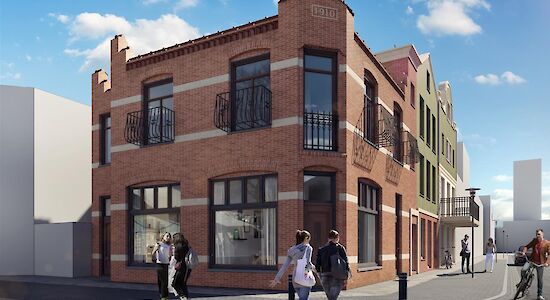 Appartementen te Zaandam Appartementen te Zaandam