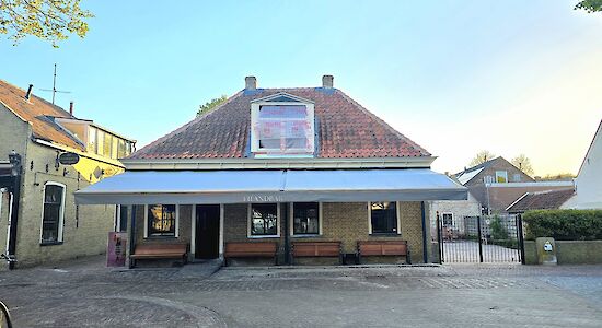 Interne verbouwing bar te West-Terschelling Interne verbouwing bar te West-Terschelling