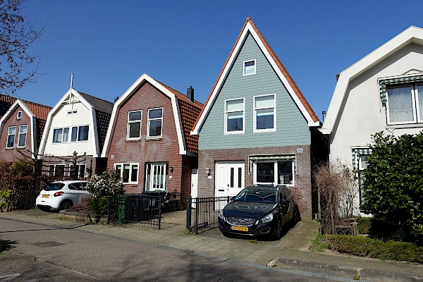15 nieuwbouw woningen Zuid-Oost Beemster
