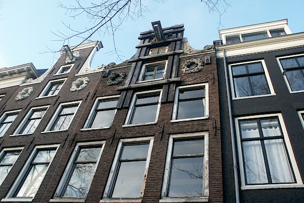 Lauriergracht 112 te Amsterdam