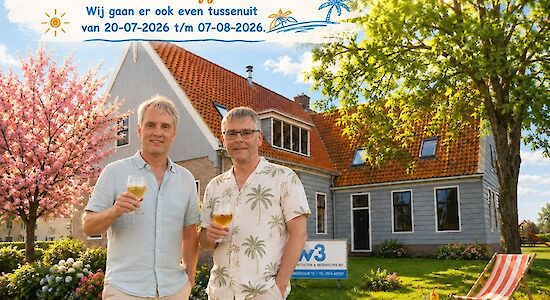Vakantie Vakantie